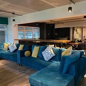  Apartamento Pamplona502 A 5 Minutos Del Aeropuerto Guatemala