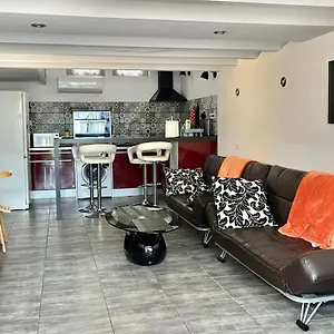  Apartamento Chez Ben Avec Le Confort Clim Wifi Netflix Gratuit Francia