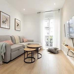 Apartamento En El Corazon De España